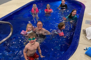 Big Splash chalet